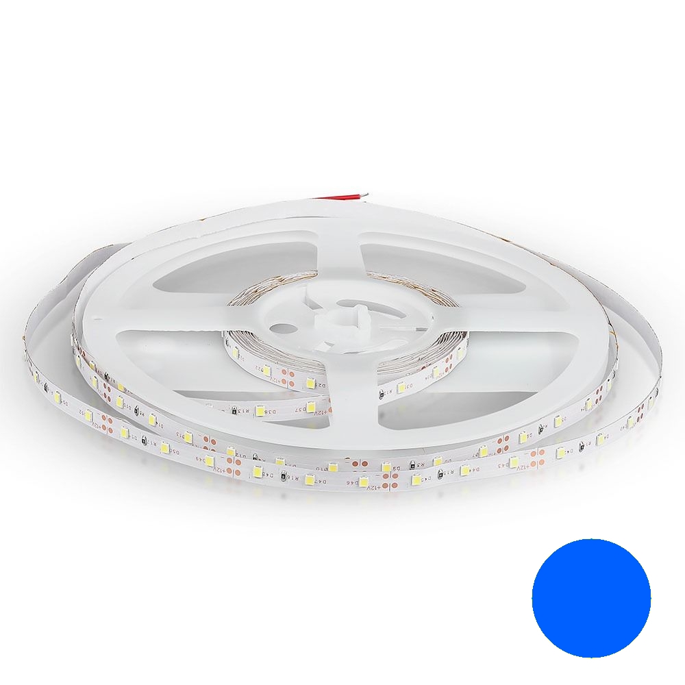 Taśma V-TAC SKU212013 VT-3528 60-IP20 Kolor Niebie