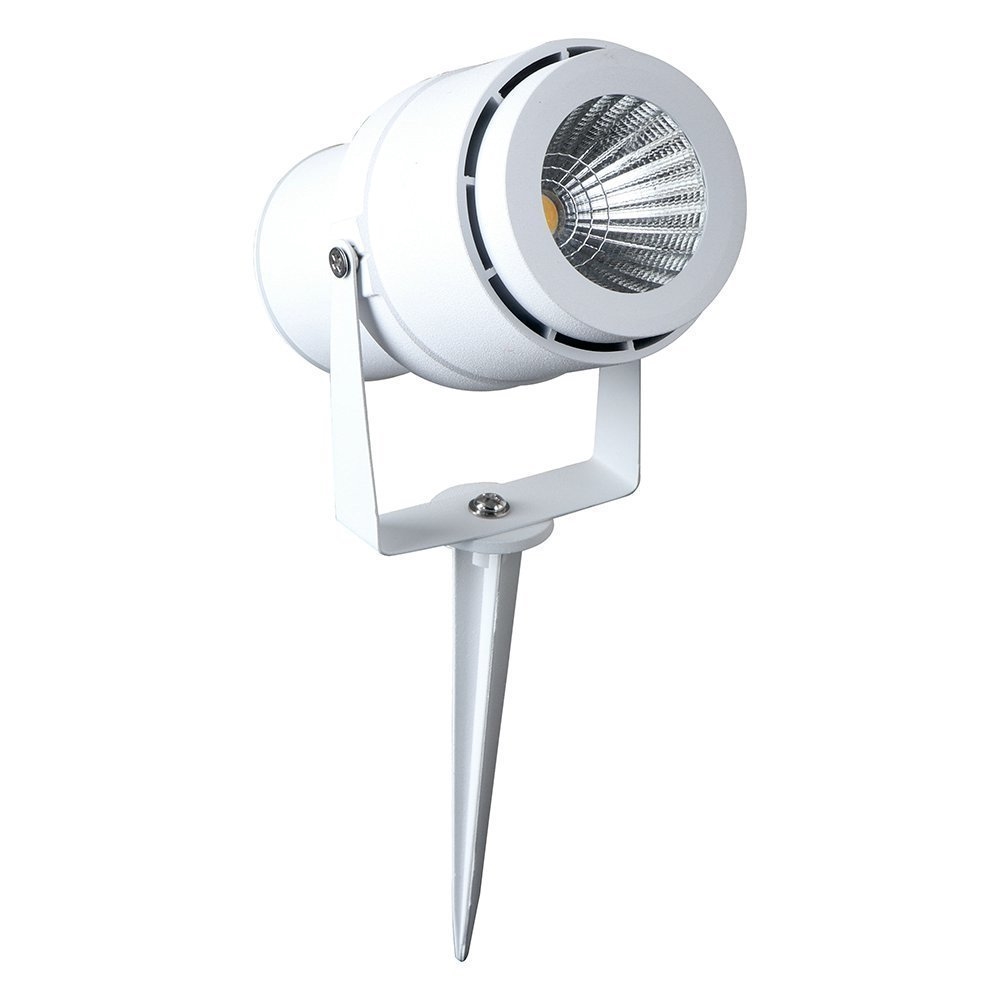 Oprawa V-TAC SKU217547 VT-857-W 3000K 12W 920lm
