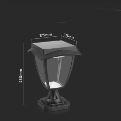 Słupek V-TAC SKU2893 VT-983 3000K+6000K 2W 110lm