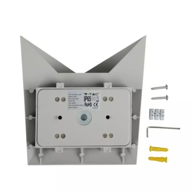Kinkiet V-TAC SKU218284 VT-825-G 3000K 5W 568lm