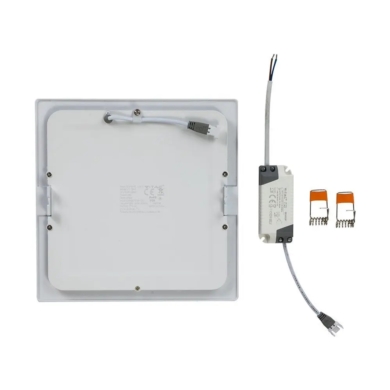 Panel V-TAC SKU214871 VT-1807 6400K 18W 1400lm