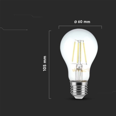 Żarówka V-TAC SKU214303 VT-1887 4000K 6W 600lm