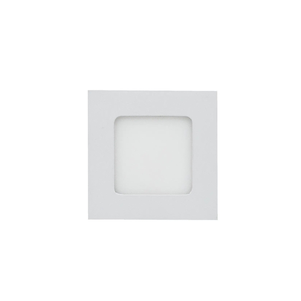 Panel V-TAC SKU216295 VT-307 3000K 3W 130lm