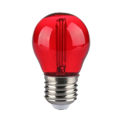 Żarówka V-TAC SKU217413 VT-2132 Kolor Czerwony 2W