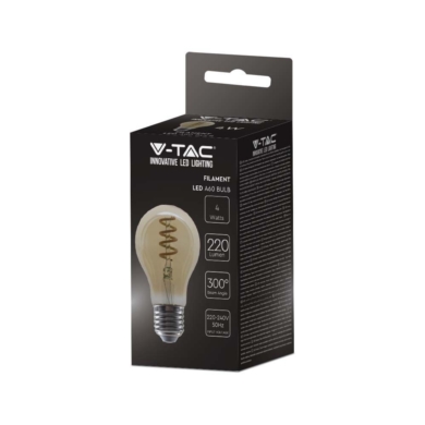 Żarówka V-TAC SKU217335 VT-2154-N 1800K 4W 400lm