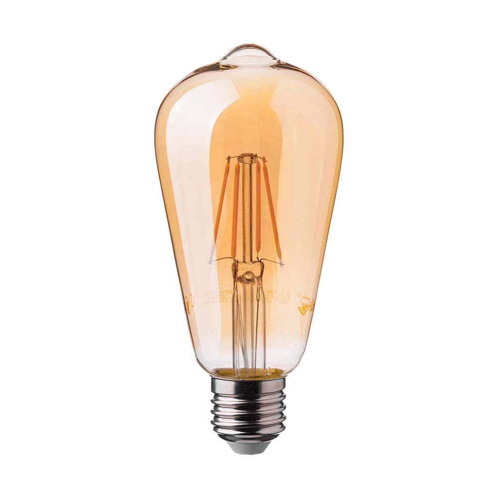 Żarówka V-TAC SKU214362 VT-1966 2200K 6W 550lm