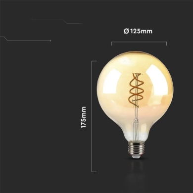 Żarówka V-TAC SKU217328 VT-2126 1800K 6W 400lm
