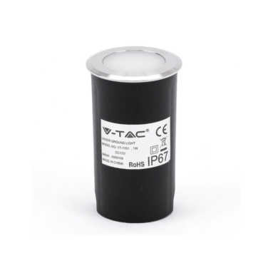 Oprawa V-TAC SKU211464 VT-1151 6400K 1W 51lm