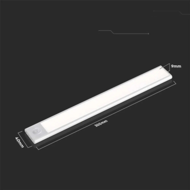 Oprawa V-TAC SKU2961 VT-8141 3000K 1,5W 110lm
