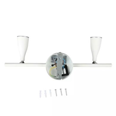 Oprawa V-TAC SKU218266 VT-810 3000K 9W 840lm