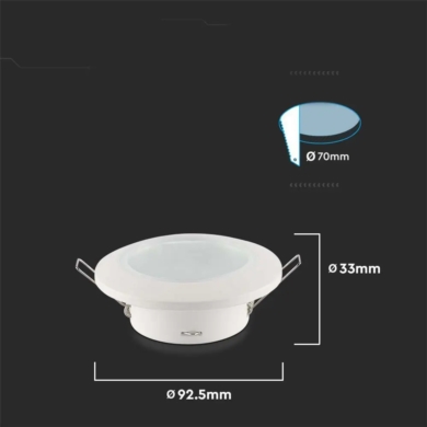 Oczko V-TAC SKU6698 VT-981