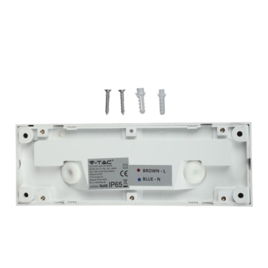 Oprawa V-TAC SKU211326 VT-1162 4000K 3W 110lm