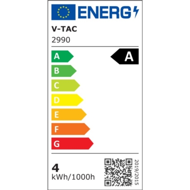 Żarówka V-TAC SKU2990 VT-2334 3000K 4W 840lm