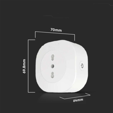 Gniazdo V-TAC SKU7698 VT-5175
