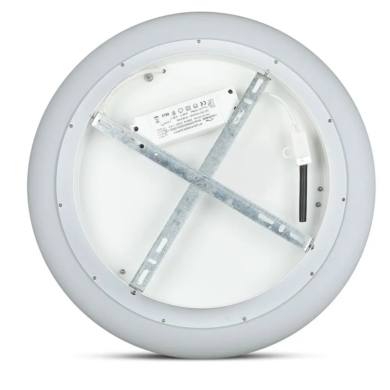 Oprawa V-TAC SKU213969 VT-7752-N 2700K-6400K 80W 7