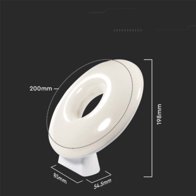 Oprawa V-TAC SKU405861 VT-5155 RGB+CCT 5W 550lm