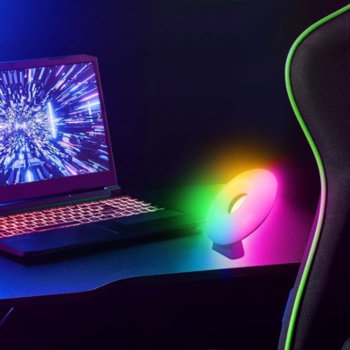 Oprawa V-TAC SKU405861 VT-5155 RGB+CCT 5W 550lm