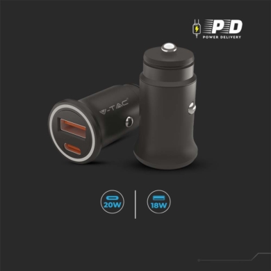Samochodowa V-TAC SKU7744 VT-5318 20W