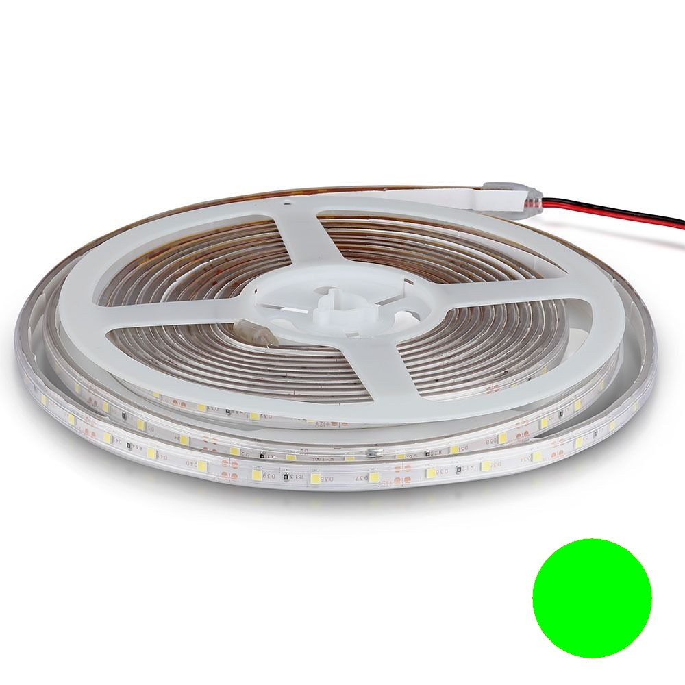 Taśma V-TAC SKU212034 VT-3528 IP65 Kolor Zielony 3