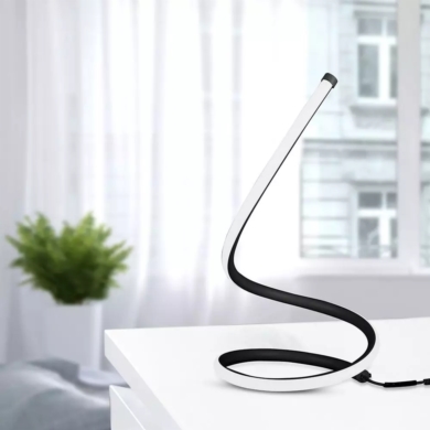 Lampka V-TAC SKU2140311 VT-7312-B-N 3000K 20W 1840