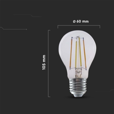 Żarówka V-TAC SKU3001 VT-5137 2700K-6500K 7W 806lm