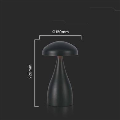 Lampka V-TAC SKU7895 VT-1041 3000K-6000K 1W 55lm