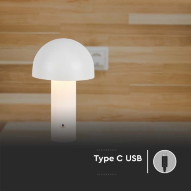 Lampka V-TAC SKU7899 VT-1047 3000K-6000K 3W 200lm
