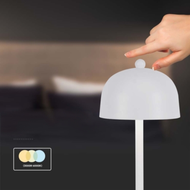 Lampka V-TAC SKU7986 VT-1052 3000K-6000K 3W 200lm