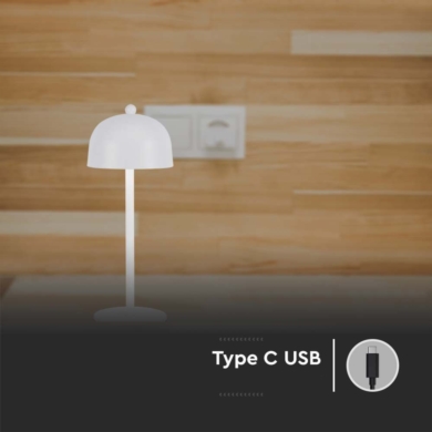 Lampka V-TAC SKU7986 VT-1052 3000K-6000K 3W 200lm