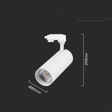 Oprawa V-TAC SKU8843 VT-47050 2700K-4000K-6000K 40
