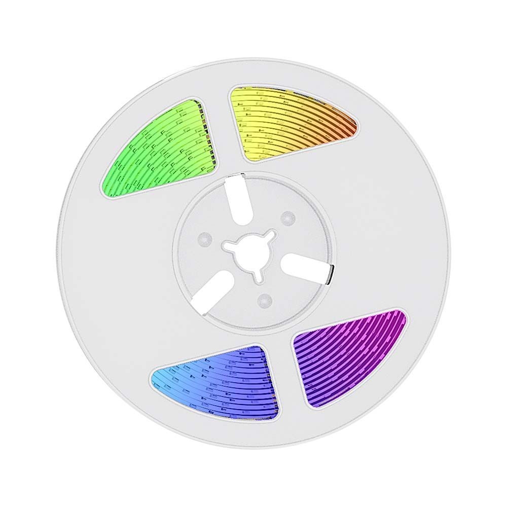 Taśma V-TAC SKU23046 VT-2835 RGB 120lm