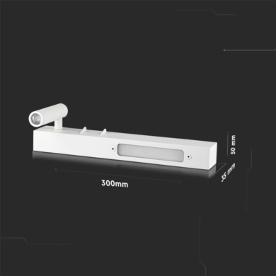 Oprawa V-TAC SKU211488 VT-2953 3000K 9W 680lm