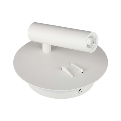 Oprawa V-TAC SKU211489 VT-2963 3000K 9W 680lm