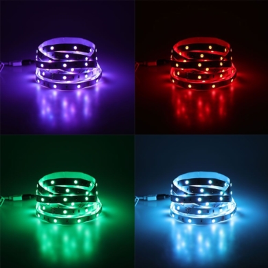 Taśma V-TAC SKU23145 VT-5050 RGB 13W