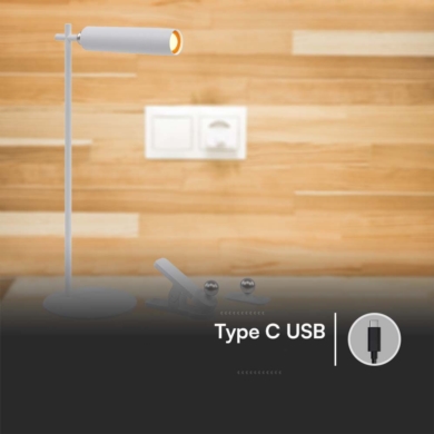 Lampka V-TAC SKU23041 VT-7413 4000K 3W 300lm