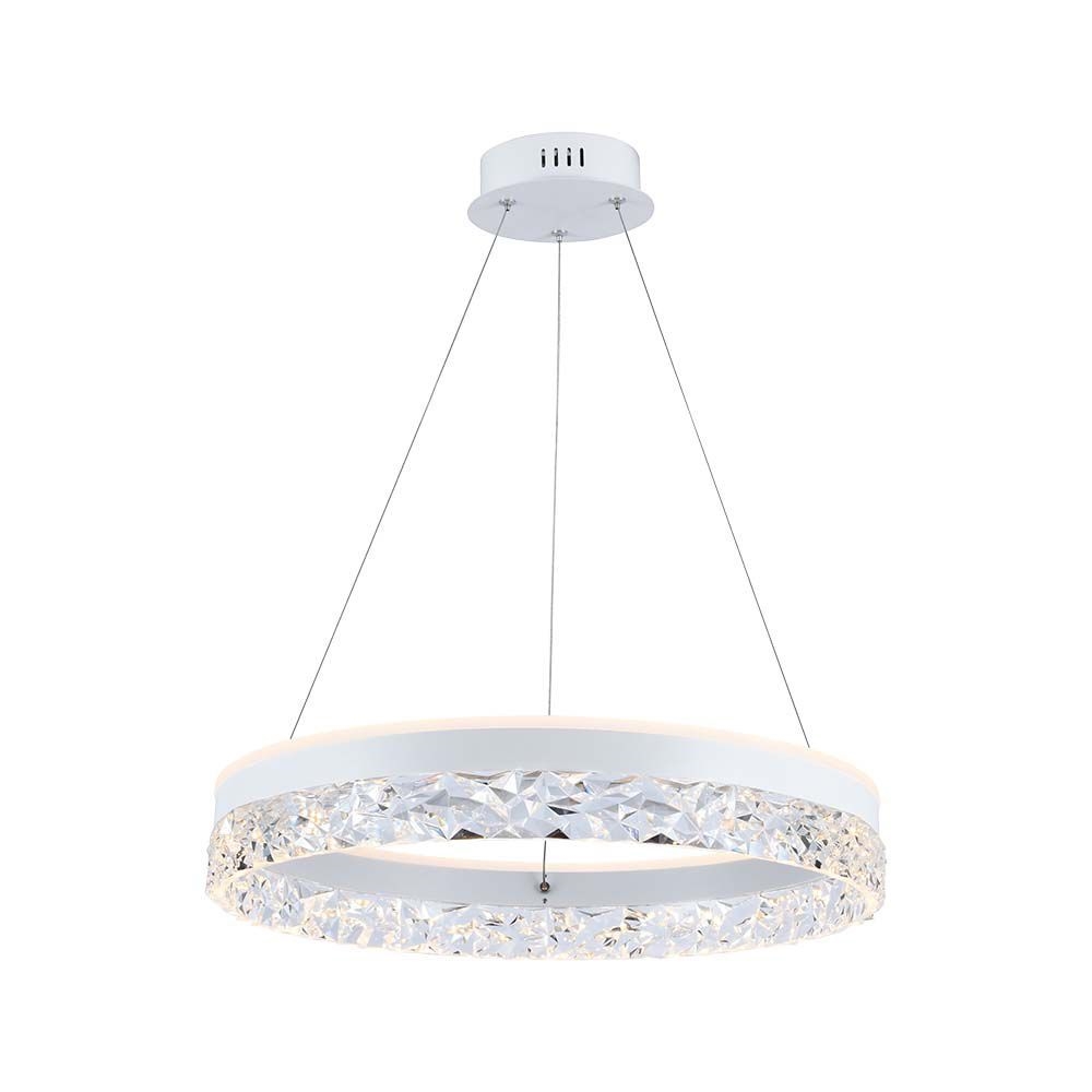 Oprawa V-TAC SKU23099 VT-7581 3000K 25W 3000lm
