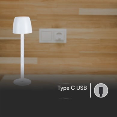 Lampka V-TAC SKU23095 VT-7576 3000K 3W 310lm