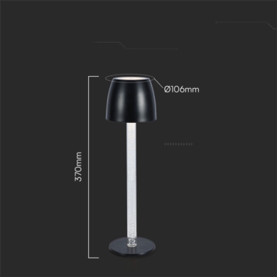 Lampka V-TAC SKU23094 VT-7576 3000K 3W 310lm