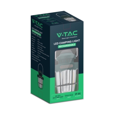 Lampa V-TAC SKU23337 VT-9903D 2700K+6500K 5W 230lm