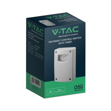 Czujnik V-TAC SKU23423 VT-81007 2400W