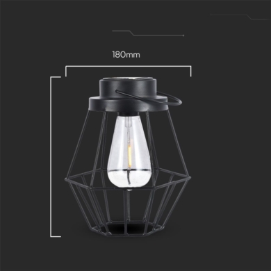 Przenośna V-TAC SKU23386 VT-7995 2700K 8lm