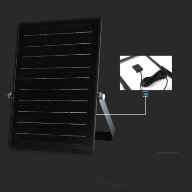 Naświetlacz V-TAC SKU23756 VT-411CCT 4000K+6000K 1