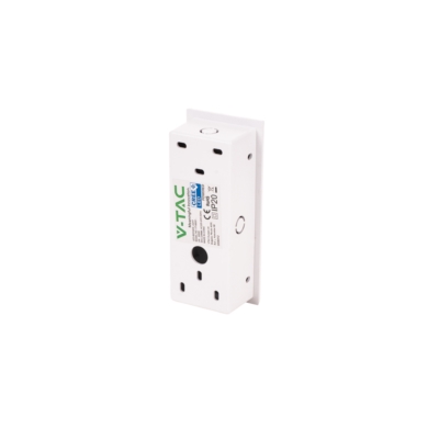 Oprawa V-TAC SKU239986 VT-88061-W 3000K 2W 76lm