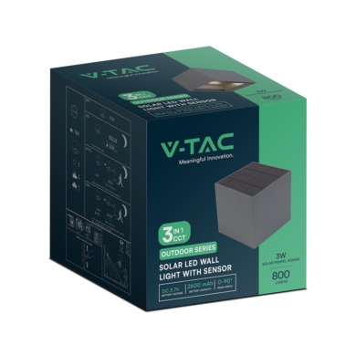 Oprawa V-TAC SKU24089 VT-409CCT 3000K-4000K-5000K