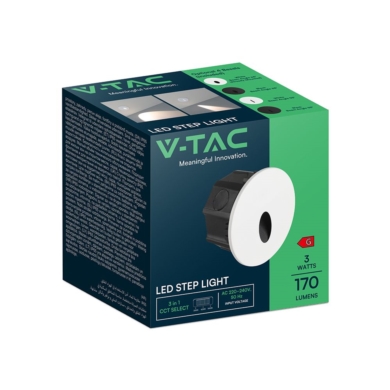 Oprawa V-TAC SKU24010 VT-10184 3000K-4200K-6400K 3