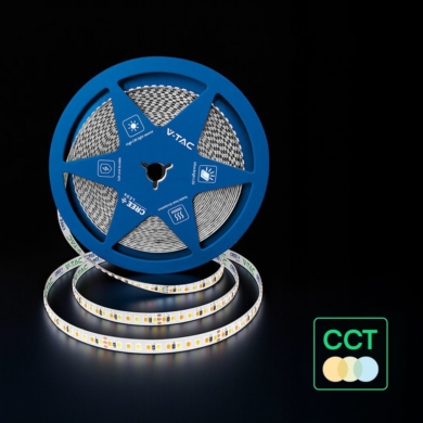 Taśma V-TAC SKU240836 VT-2835 192 3000K-6500K 14W