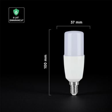 Żarówka V-TAC SKU21267-6 VT-248 3000K 7,5W 660lm