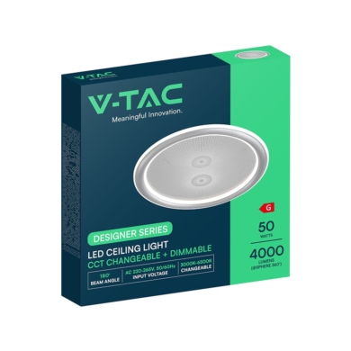 Oprawa V-TAC SKU24182 VT-84031 3000K-4000K-6500K 5