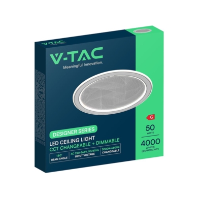 Oprawa V-TAC SKU24184 VT-84032 3000K-4000K-6500K 5