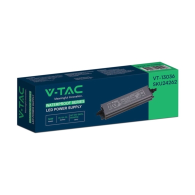 Zasilacz V-TAC SKU24262 VT-13036 36W